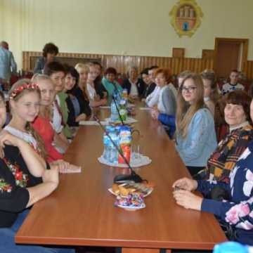 Pielgrzymi z Ukrainy w Radomsku