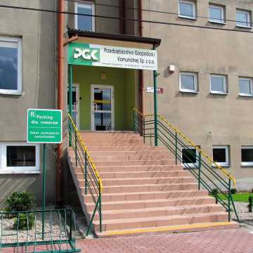 W piątek PGK w Radomsku będzie zamknięte