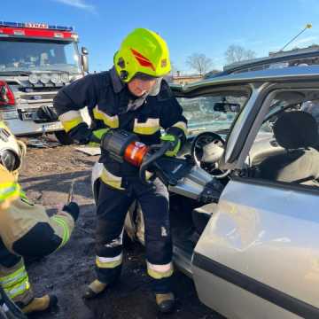 Nowy sprzęt dla OSP Folwarki i OSP Stobiecko Miejskie