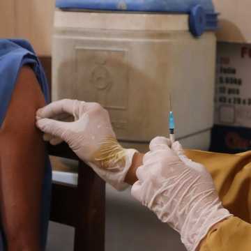 Od wtorku 14 grudnia będzie można zapisywać na szczepienia dzieci od 5 do 11 lat