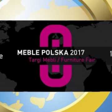 Magistrat przyjmuje zgłoszenia na targi Meble Polska 2017