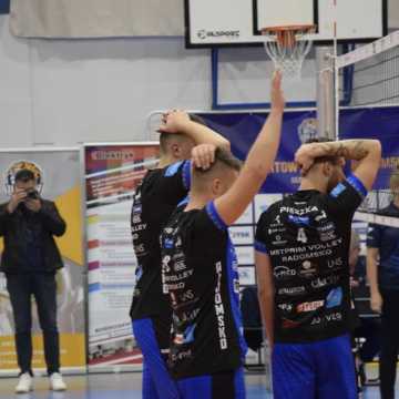 Wygrana i awans na pierwsze miejsce w tabeli METPRIM Volley Radomsko