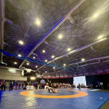 Mocny występ UKS „Zapaśnik” w prestiżowym memoriale