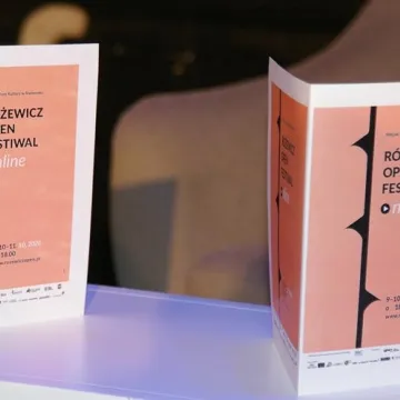 Różewicz Open Festiwal. W tym roku on-line
