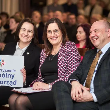 Wspólny Samorząd zaprezentował kandydatów