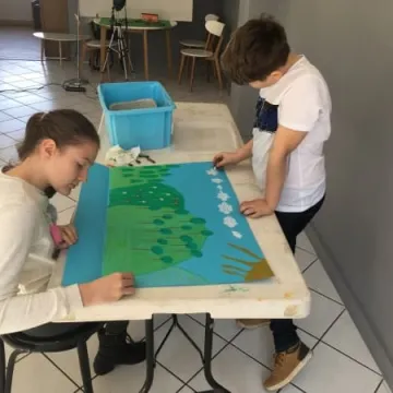 Warsztaty filmowe w MDK