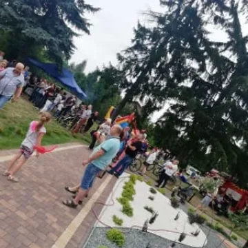 Piknik Rodzinny w Gomunicach 