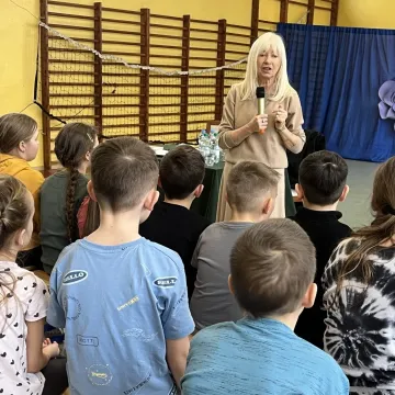 O ochronie dzieci i młodzieży z sędzią Anną Marią Wesołowską