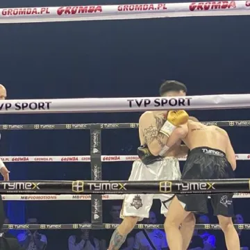 Bokserskie emocje w Radomsku. Gala Tymex Boxing Night 19