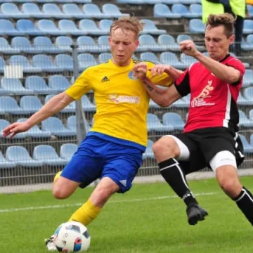 Puchar Polski: RKS Radomsko - Pilica Przedbórz 4:0