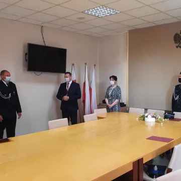 Dzień Strażaka w gminie Ładzice