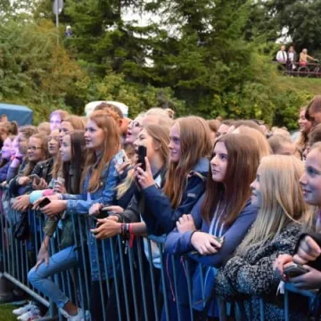 Zakończenie wakacji z koncertem Sylwii Przybysz