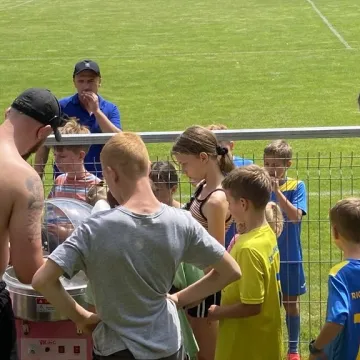 Jubileuszowy piknik RKS Radomsko