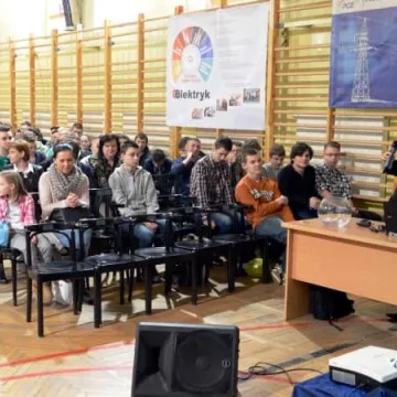 Ruszają konkursy wiedzy technicznej w „Elektryku”