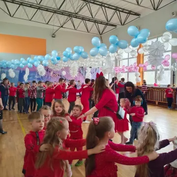 Walentynki w PSP nr 8 w Radomsku