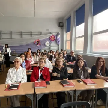 Zdrowie w centrum uwagi. Ważna konferencja w PSP nr 7