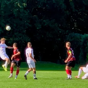 Komplet punktów Sportingu Radomsko