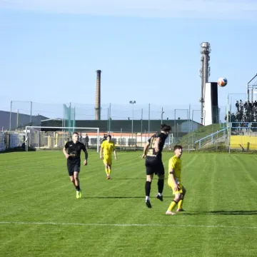 RKS Radomsko traci punkty z Borutą Zgierz