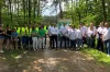 Sprzątanie lasu w Światowym Dniu Ochrony Środowiska
