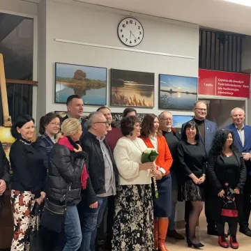 Wystawa fotografii Kamili Krawczyk otwarta w MBP w Radomsku