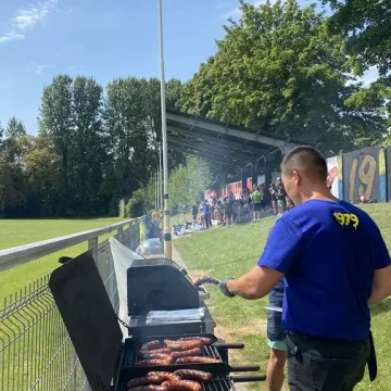 Jubileuszowy piknik RKS Radomsko