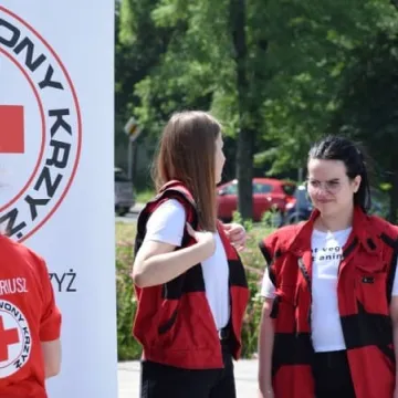 Promocja krwiodawstwa 