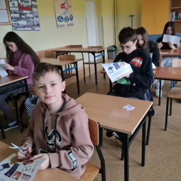 W Dobryszycach o finansach-ucz się dziś, by zyskać jutro!