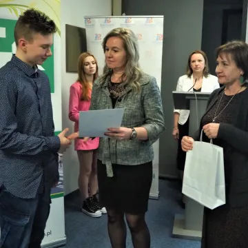 Dzień Ziemi w „drzewniaku” w Radomsku