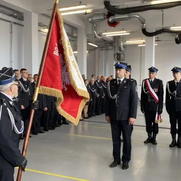 Powiatowy Dzień Strażaka w Strzałkowie. Były odznaczenia i awanse
