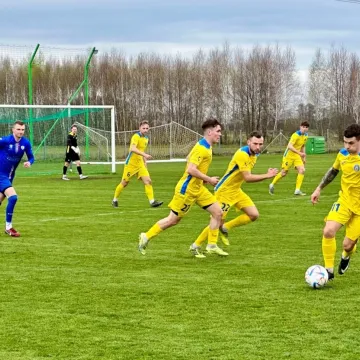 Dobra passa RKS Radomsko. Piąta wygrana z rzędu na wiosnę