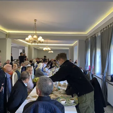 Wielkanoc bez samotności. W Radomsku nikt nie był sam