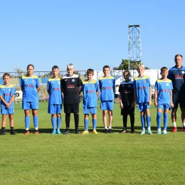 Wciąż seria remisów. RKS Radomsko - AKS SMS Łódź 1:1