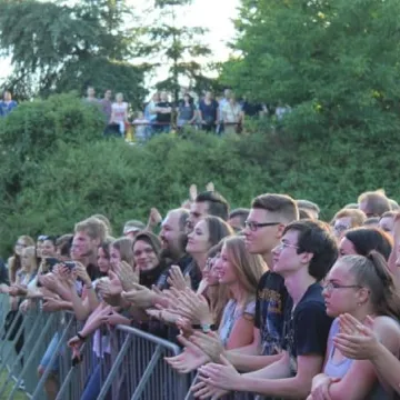 Dni Radomska 2016: Koncert  zespołu Luxtorpeda. FOTO