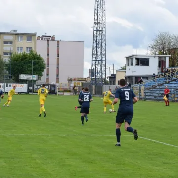 Okazałe zwycięstwo. RKS Radomsko - KS Wasilków 5:0