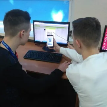 Podsumowanie projektu w ZSP nr 1