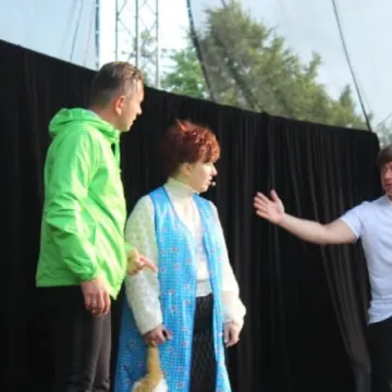 Dni Radomska 2018: Kabaret Jurki