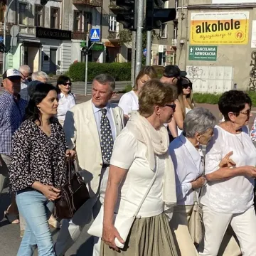 Ulicami Radomska przeszedł Marsz dla Życia i Rodziny