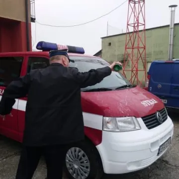 OSP Przedbórz ma nowy wóz