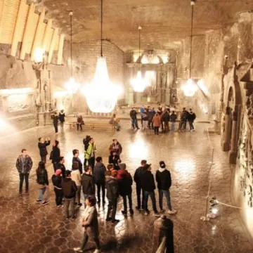 Języki obce od kuchni w Elektryku