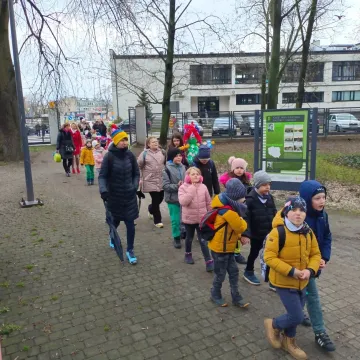 Powitanie wiosny w Radomsku