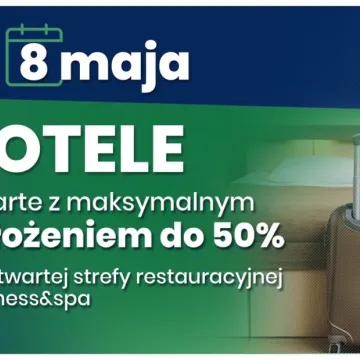 W maju łagodniejsze zasady bezpieczeństwa