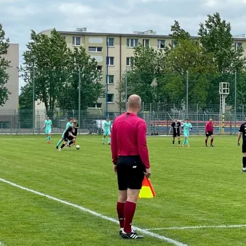 Dobra passa Sportingu Radomsko