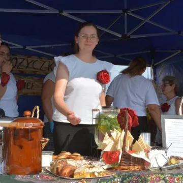 Dożynki w gminie Ładzice