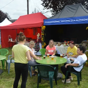Piknik rodzinny w Strzałkowie