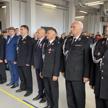 Powiatowy Dzień Strażaka w Strzałkowie. Były odznaczenia i awanse