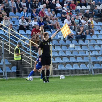Pierwsza wygrana RKS Radomsko w nowym sezonie