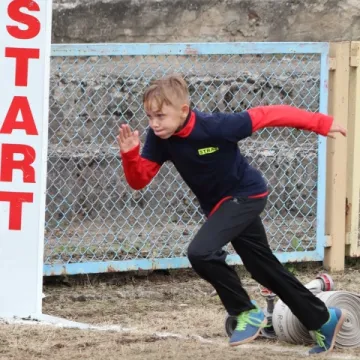 Druhowie rywalizowali w Dobryszycach