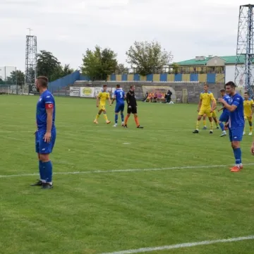 RKS Radomsko rozbił Zryw Wygodę