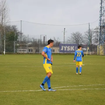 Hit jesieni na remis RKS Radomsko – Warta Sieradz 0:0