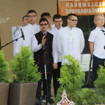 Piknik integracyjny „Na góralską nutę” w parku Solidarności